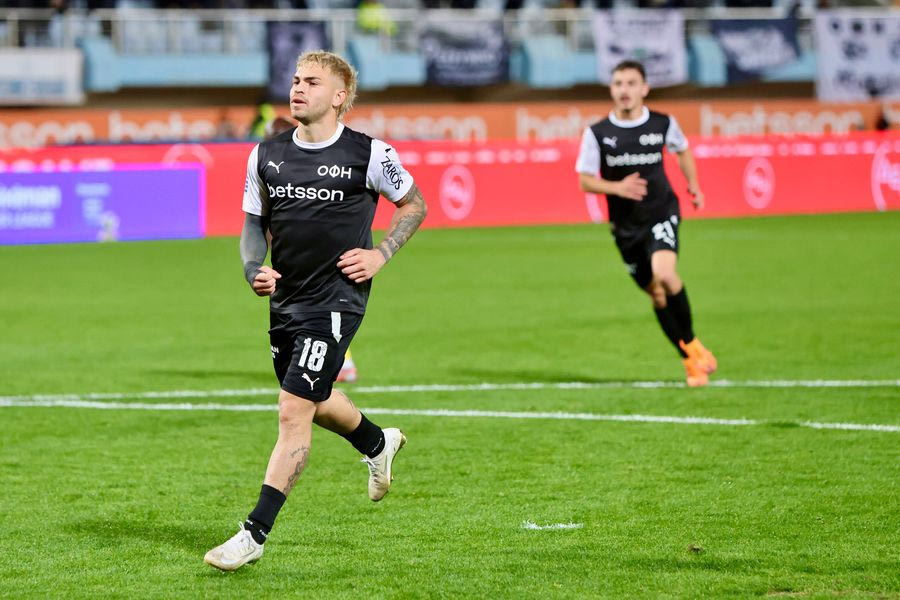 Νους: “Προσπαθώ πάντα να δίνω τον καλύτερό μου εαυτό”