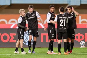 Super League: Έγραψε ιστορία ο Νους – Ποιος ήταν ο τελευταίος παίκτης που πέτυχε τουλάχιστον 4 γκολ στο ίδιο ματς