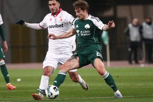 Super League: Καλό ποδαρικό στο νέο έτος έκανε ο Παναθηναϊκός – Η βαθμολογία