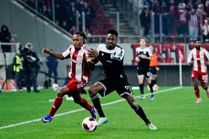 Κύπελλο Ελλάδας: Ο ΠΑΟΚ στα ημιτελικά, ο Ολυμπιακός στο σπίτι του