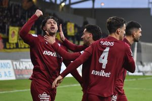 Οι αριθμοί της 17ης αγωνιστικής της Super League