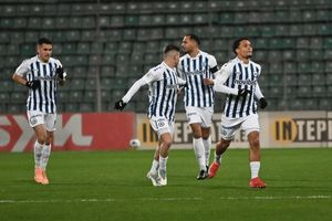 Super League: Προσπέρασε τον ΟΦΗ ο Ατρόμητος μετά το άνετο “διπλό” στο Πανθεσσαλικό