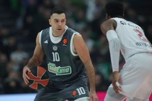 Ευρωλίγκα: Ξέσπασε στη Μπασκόνια ο Παναθηναϊκός