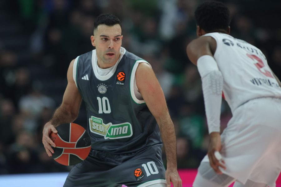 Ευρωλίγκα: Ξέσπασε στη Μπασκόνια ο Παναθηναϊκός