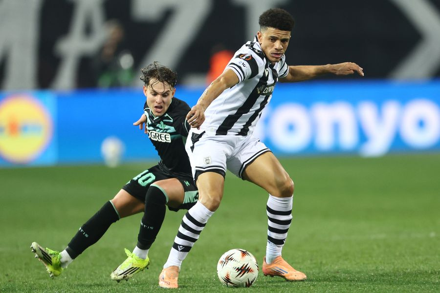 Europa League: “Κλείδωσε” την πρόκριση στα πλέι οφ ο ΠΑΟΚ