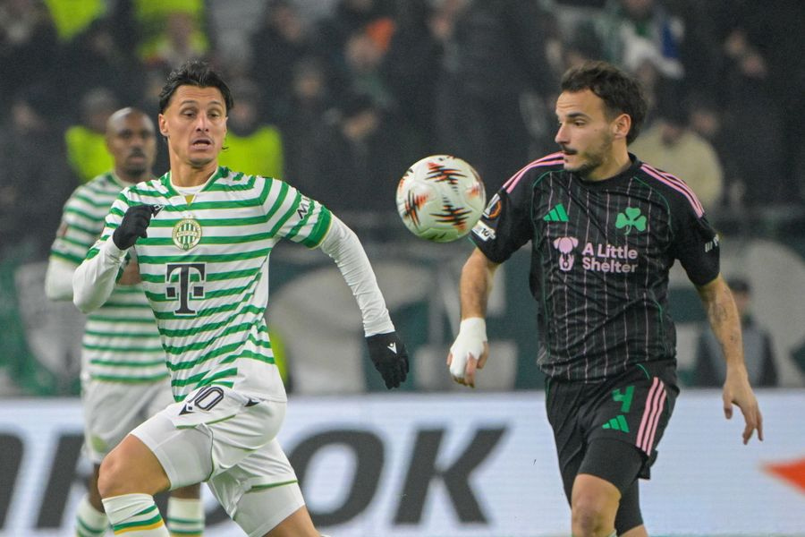 Europa League: Έμεινε όρθιος στην παγωμένη Βουδαπέστη ο Παναθηναϊκός και πέρασε στα πλέι οφ