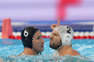 Πικρή ήττα για την Εθνική πόλο από την Ουγγαρία στον ημιτελικό