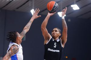 Το πανόραμα της GBL: Ανέβηκε στην τρίτη θέση ο ΠΑΟΚ