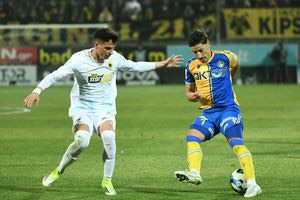 Καρδιοχτύπησε αλλά πέρασε από την Τρίπολη η ΑΕΚ