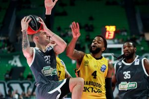 GBL: Έβγαλε την υποχρέωση κόντρα στο Μαρούσι ο Παναθηναϊκός