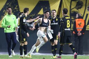 Super League: Χρυσός βαθμός για τον Λεβαδειακό στο “Βικελίδης’