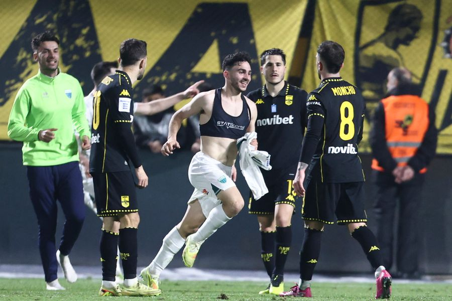 Super League: Χρυσός βαθμός για τον Λεβαδειακό στο “Βικελίδης’