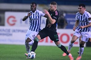 Super League: «Κόλλησε» στο Περιστέρι ο Παναθηναϊκός και αποχαιρετά την τετράδα