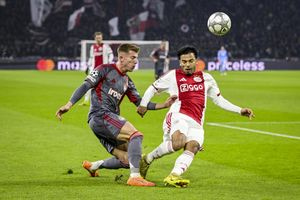 Champions League: Πέρασε στα πλέι οφ ο Ολυμπιακός με τεράστιο διπλό στο Άμστερνταμ