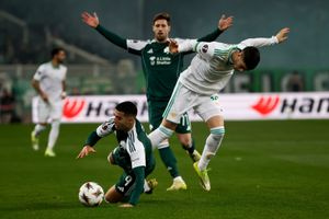 Ο ελλιπής αλλά ψυχωμένος Παναθηναϊκός 1-1 με την Ρόμα των δέκα παικτών