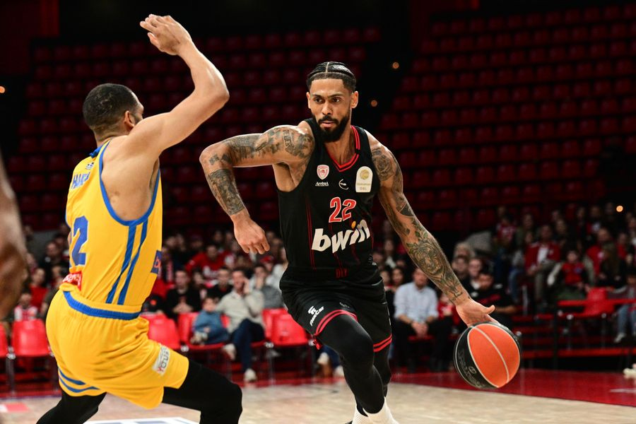 GBL: Με νίκες των γηπεδούχων άρχισε η 16η αγωνιστική