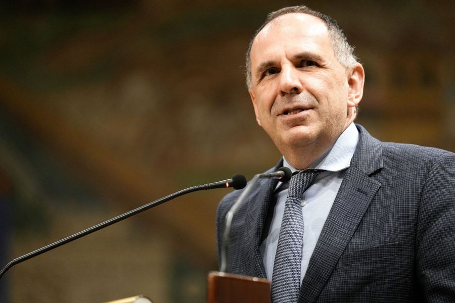 Γεραπετρίτης: «Πρότυπο η συνεργασία Ελλάδας-Κύπρου-Αιγύπτου»