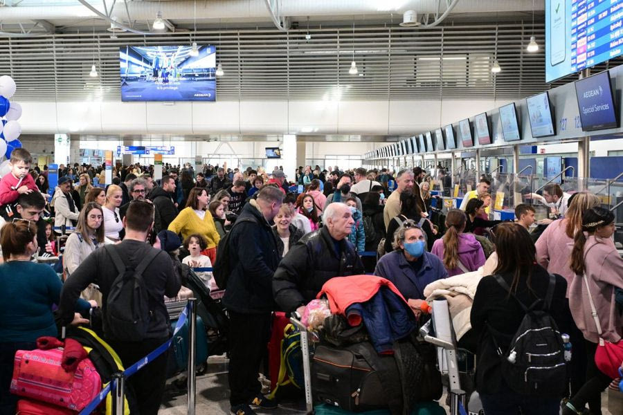 Το ελληνικό FIR στο «σκοτάδι»: Στα «χαρτιά» η σύμβαση υπερσύγχρονου συστήματος επικοινωνιών