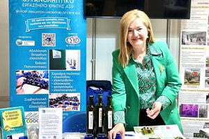 Η Κρητικιά που έκανε το λάδι «επιστήμη»