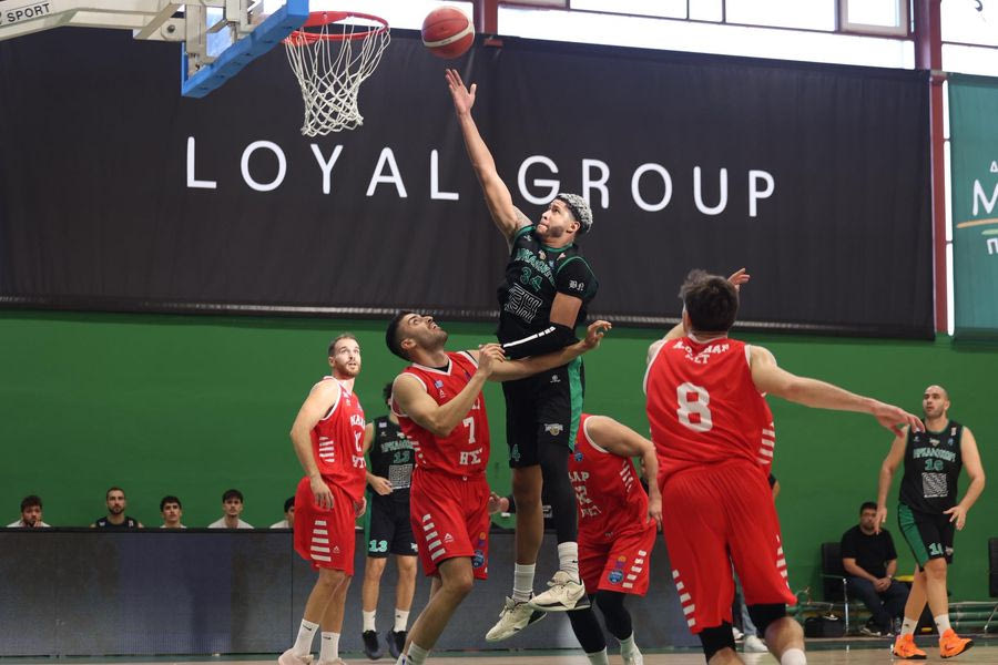 National League 1: Σπουδαία νίκη για την Αναγέννηση – Προτελευταίος ο ΟΦΗ μετά την ήττα στην Καισαριανή