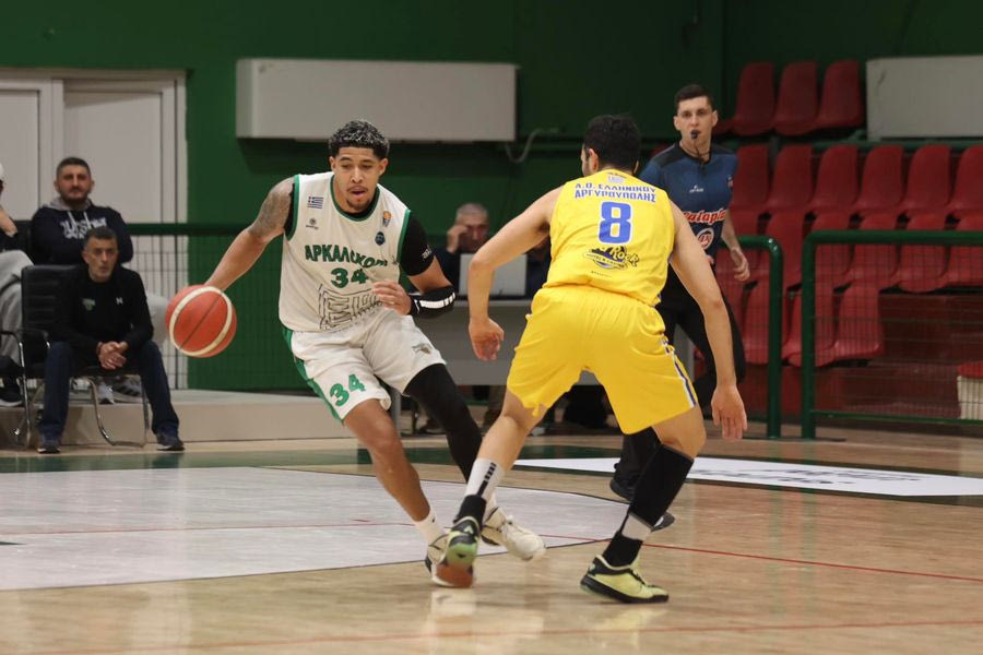 National League 1: Τεράστια νίκη για την Αναγέννηση που ελπίζει στην απευθείας σωτηρία