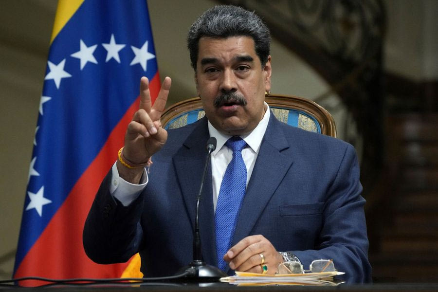 Ποιος θα κυβερνήσει τη Βενεζουέλα έπειτα από τη σύλληψή του Μαδούρο