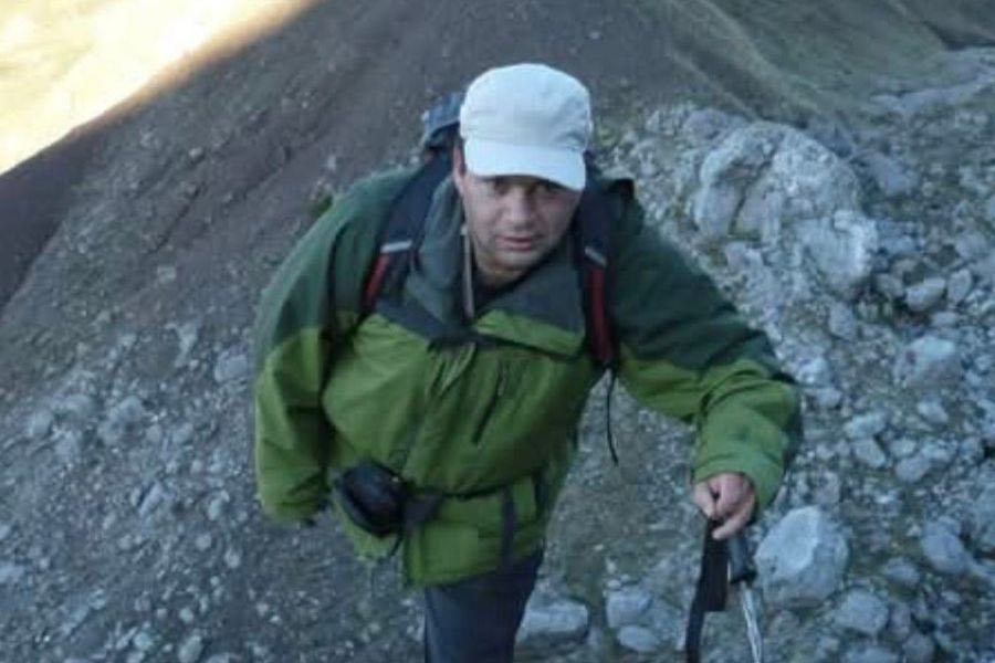 Θλίψη για την απώλεια του ορειβάτη Νίκου Φιλιππάκη