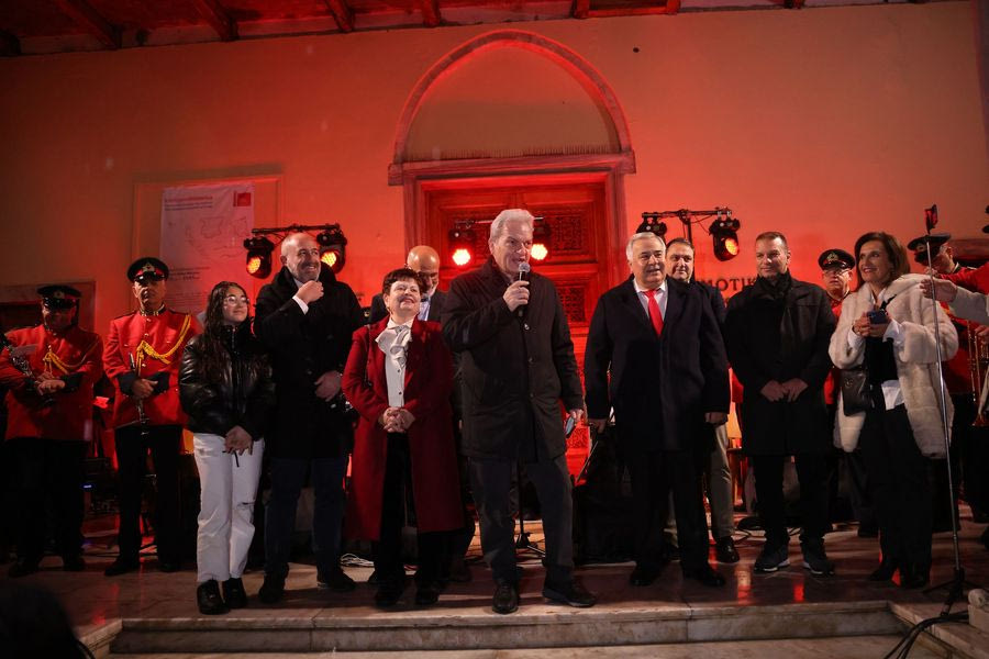 Η εβδομαδιαία ανασκόπηση του Δημάρχου Ηρακλείου Αλέξη Καλοκαιρινού