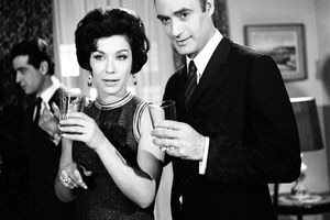 Μέλπω Ζαρόκωστα, η αριστοκράτισσα του ελληνικού σινεμά: Η πιο γνωστή δευτεραγωνίστρια, με θρυλικούς ρόλους