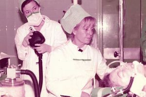 Αποχαιρετισμός σε μια σπουδαία αναισθησιολόγο – Έφυγε από την ζωή η Κρητικιά Αικατερίνη Ρουσσάκη-Ντάνου