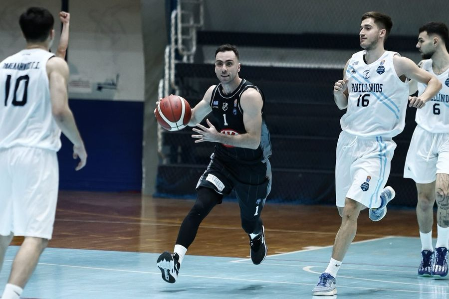 National League 1: Με ρεσιτάλ από τρίποντα ο ΟΦΗ “εκτέλεσε” τον Ερμή Αργυρούπολης