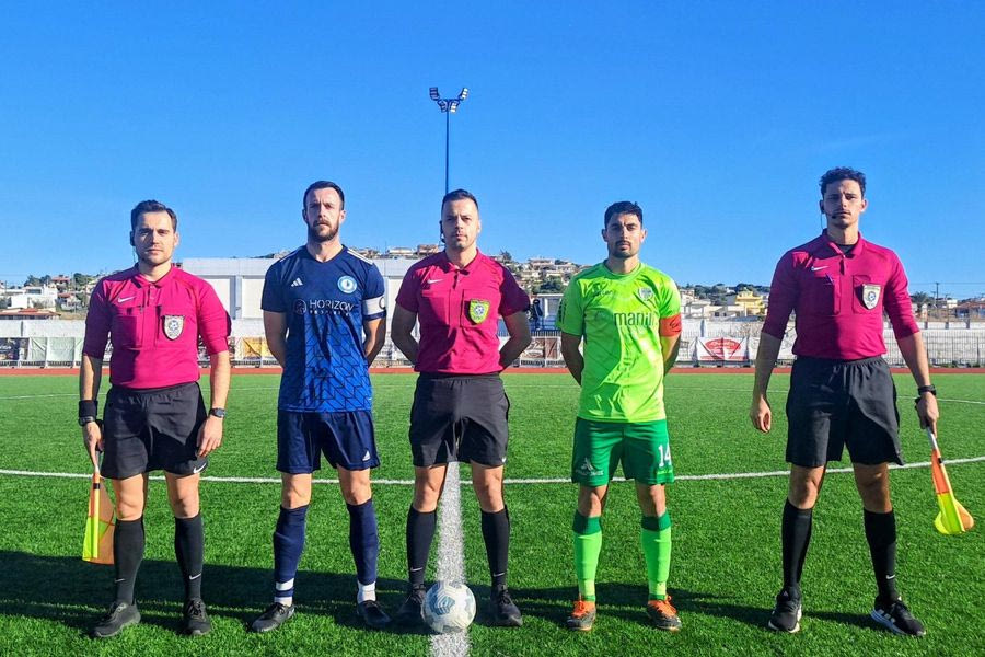 Γ’ Εθνική: Ήττες με το ίδιο σκορ για ΠΟΑ και Γιούχτα στα πρώτα ματς του 2026