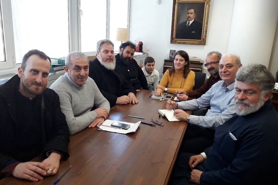 Στο… επίκεντρο η έγκριση σημαντικών μελετών Βυζαντινών ναών και μνημείων του δήμου Βιάννου