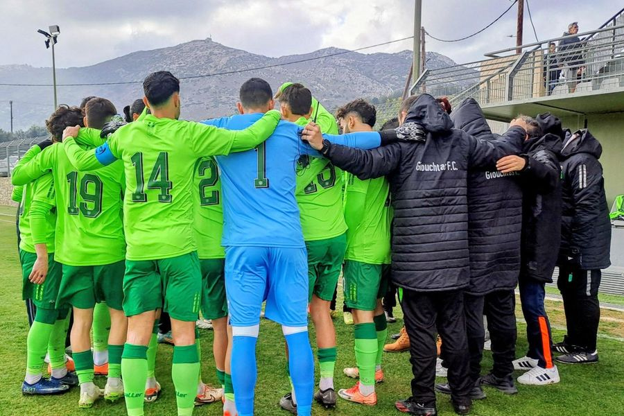 Γ’ Εθνική: Δεν τα κατάφερε στη Βάρη ο Γιούχτας