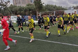 Α1 ΕΠΣΗ: Συνέτριψε την ΑΕΚ και αποσπάστηκε στην κορυφή ο Εργοτέλης