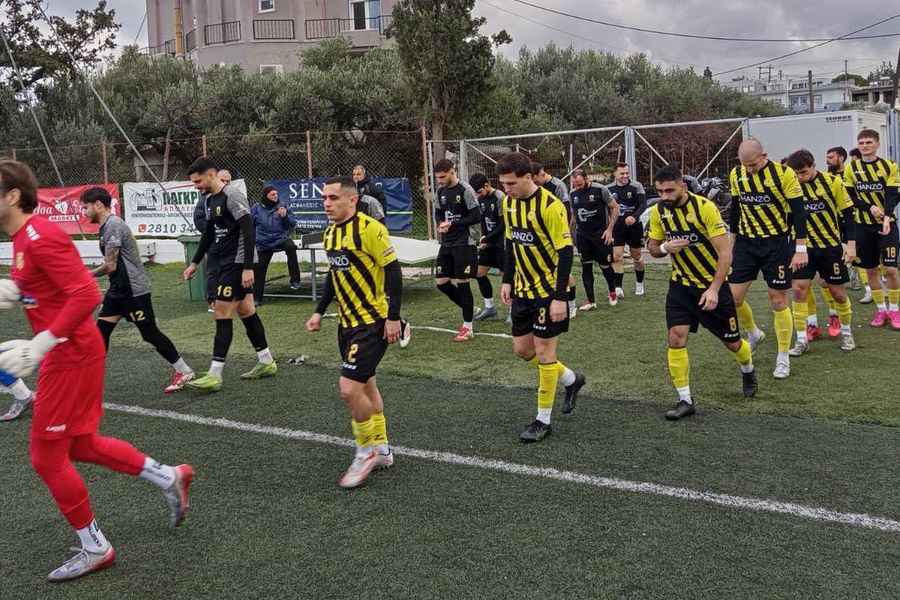 Α1 ΕΠΣΗ: Συνέτριψε την ΑΕΚ και αποσπάστηκε στην κορυφή ο Εργοτέλης