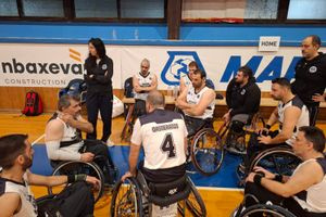 Α1 Μπάσκετ με αμαξίδιο: Βαριά ήττα του ΑΣΚΑ Ηράκλειο από τον Ηρόδικο Κομοτηνής