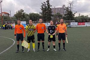 Α1 ΕΠΣΗ: Με… πεντάρα στο +6 ο Εργοτέλης