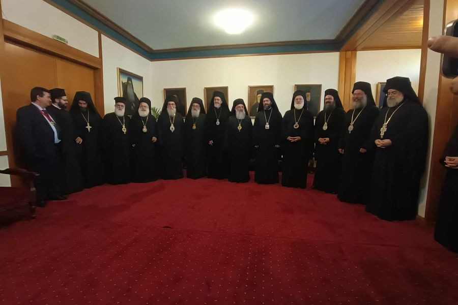 Επόμενη μέρα στην Εκκλησία της Κρήτης