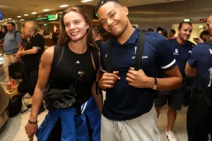 Στίβος: Καραλής και Τζένγκο οι κορυφαίοι αθλητές του 2025 στην Ελλάδα