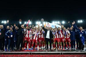 Σούπερ Καπ: Λύγισε στην παράταση ο ΟΦΗ – Υπερπρωταθλητής για 5η φορά ο Ολυμπιακός