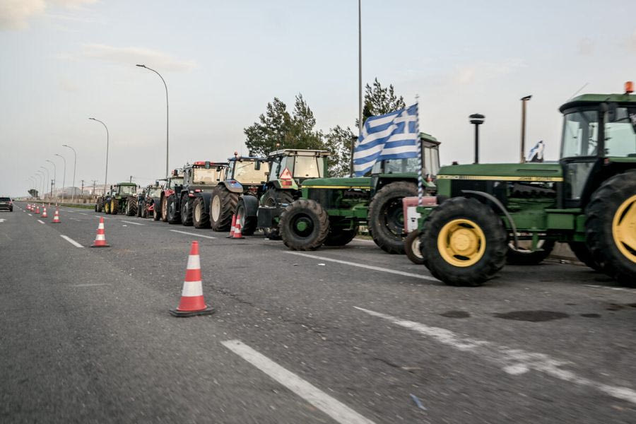 Άρειος Πάγος: Νέα παρέμβαση για τα αγροτικά μπλόκα – Εισαγγελείς και αστυνομία σε επιφυλακή