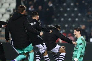 Κύπελλο Ελλάδας: Στα πέναλτι ο ΠΑΟΚ απέκλεισε τον Ατρόμητο