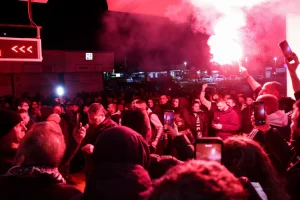 Αποθέωση για τους θριαμβευτές του ΟΦΗ στο “Νίκος Καζαντζάκης”