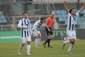 Super League 2: Πρώτος και καλύτερος ο Ηρακλής στην κανονική περίοδο