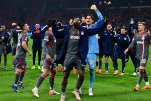 Η τελική βαθμολογία της League Phase του Champions League και τα πιθανά ζευγάρια της ενδιάμεσης φάσης