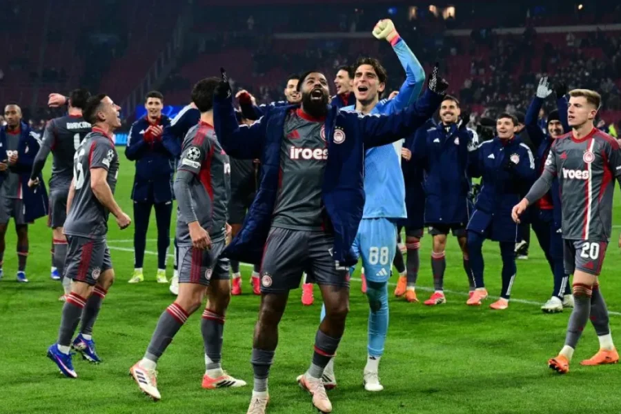 Η τελική βαθμολογία της League Phase του Champions League και τα πιθανά ζευγάρια της ενδιάμεσης φάσης