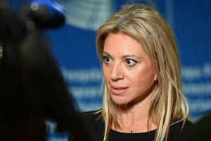 Μαρία Καρυστιανού για τη δημιουργία νέου κόμματος: «Δεν είναι ξεκάθαρο αν θα ηγηθώ»