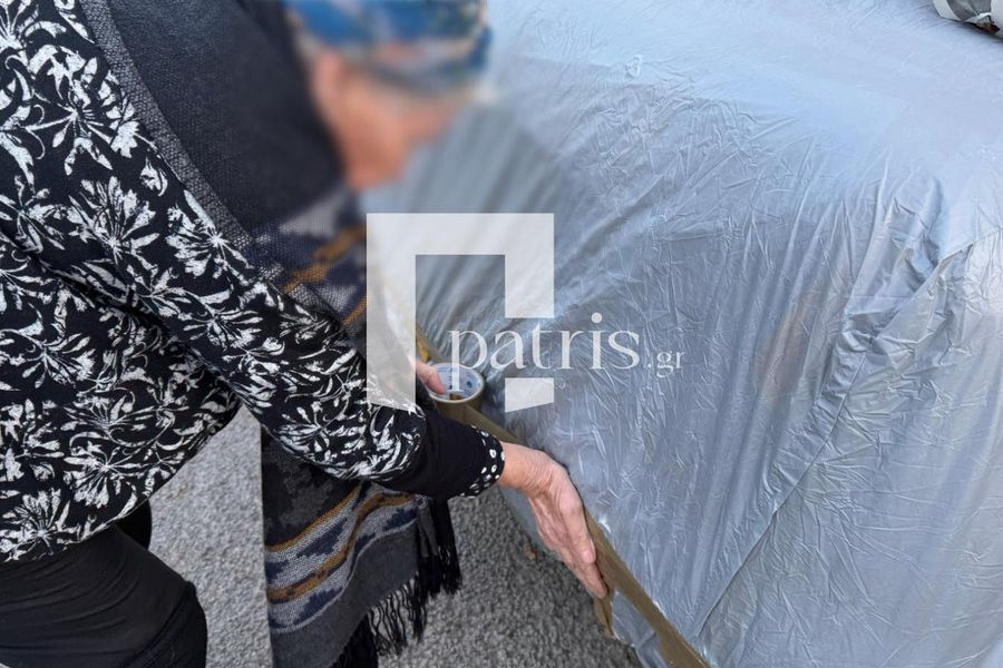 87χρονη που ζει σε αυτοκίνητο: Έβαλε μέχρι και αγγελία για να βρει δουλειά – Συγκλονίζει η ιστορία της