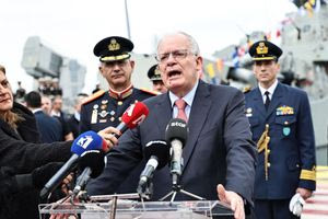 Τασούλας μετά τον αγιασμό των υδάτων:Φως και αλήθεια ως οδηγός προσωπικής και συλλογικής αναγέννησης